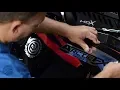 ArcticFX Graphics How to Install a Sled Wrap