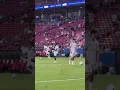 CRAZY WARMUP FROM ALEXIS MANYOMA