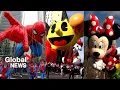 Lagu Macy's Thanksgiving Day Parade 2025: Best balloons, floats in NYC