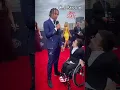 Behind the scenes with Alec on the NFL Draft Red Carpet