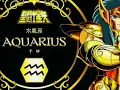 Gold Saint Aquarius