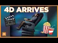 Inside Arizona s first and only 4D movie theater