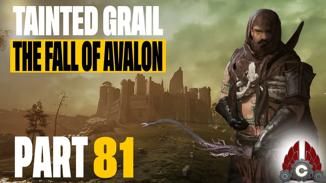 Tainted Grail: The Fall Of Avalon Sanctuary Of Sarras Expansion | Melee Build | Part 81 Tainted Grail: The Fall Of Avalon Sanctuary Of Sarras Expansion | Melee Build | Part 81