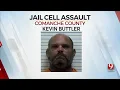 Former Comanche County Detention Officer Accused Of 2nd Degree Rape