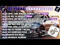 Download Lagu DJ TIKTOK TERBARU 2025-🎵 DJ CINTA LAMA BERSEMI KEMBALI - CLBK🎵 DJ OH DEK TIA MONIKA FULL ALBUM