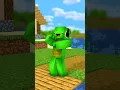 Download Lagu JJ and Mikey Epic Battle! - Maizen Minecraft #minecraft #minecraftanimation #animation
