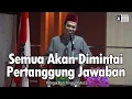 Download Lagu Semua Akan Dimintai Pertanggung Jawaban | Pengadilan Tinggi RIAU | Ustadz Abdul Somad