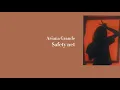 Safety net- Ariana Grande (Audio)
