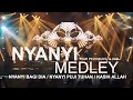 Lagu NYANYI Medley by Toar Pelenkahu \u0026 VOD at Indonesia Gospel Festival 2017