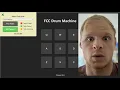 Drum Machine Solution FreeCodeCamp