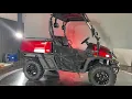 2022 SSR Bison 400U
