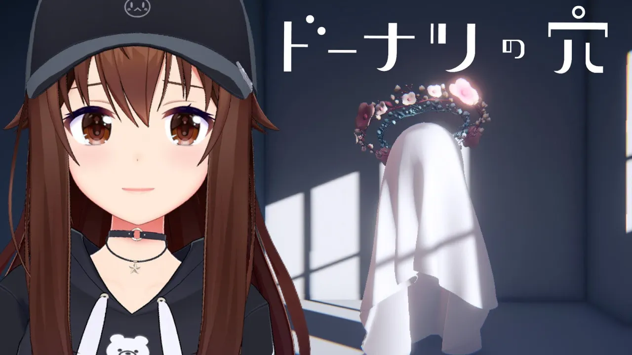 【ドーナツの穴】わたしの意見を伝える感じのゲーム【ホロライブ/ときのそら】