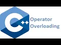 Chapter 17 - Part 1 OPERATOR OVERLOADING Valid Operators Unary Operator Program