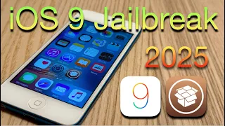 How To Jailbreak IOS 9 In 2025  How To Jailbreak IOS 9 In 2025