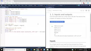 Python Numeric and String Data Types - Part 1