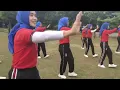 Download Lagu senam kreasi ANAK SINGKONG(singkong dan keju)# DIKLAT PORPI jakarta timur# arahan ibu lely