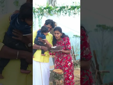 மலை உச்சியில் கமலிக்கு SURPRISE 😍| BIRTHDAY CELEBRATION🥳#nandakumar #birthdaycelebration #farmer