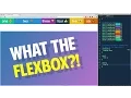 Understanding Flexbox sizing with the flex property - Tutorial 10 of 20