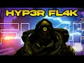 HYPER FLAK THEMATIC BUILD Hyperion shotgun only FL4K build