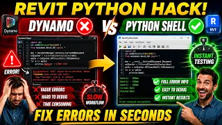 Revit Python Hack - Revit Python Shell