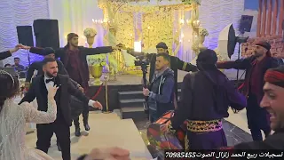 الفنان سعد العمر دبكه غزاله بريه المجوز الذي سحر العالم دبكه دمار شامل نار 