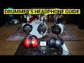 Download Lagu Headphone Guide For Drummers - What are your perfect drumming headphones? | Gear Talk
