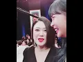 Download Lagu Hong jin young with Kim Sook sing song Unnies Right (unnie's slam dunk)