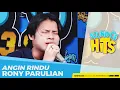 Download Lagu RONY PARULIAN - Angin Rindu (Live at Hits Unikom Radio) | Sound of Hits