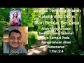 Download Lagu Rm.Cafe. anehnya Protestan. Mempertanyakan kenapa biarawan/i tidak menikah.