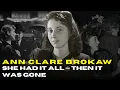 The Forgotten Heiress How Ann Clare Brokaw s Death Haunted America s Media Dynasty