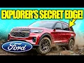 7 HIDDEN Ford Explorer Features That 99 of Owners DON T KNOW ABOUT