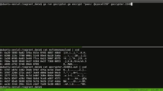 Gocrypter A custom AES Shellcode crypter written in Go
