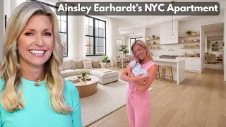 Inside Ainsley Earhardt s NYC Apartment - What Viewers Never See on Fox News