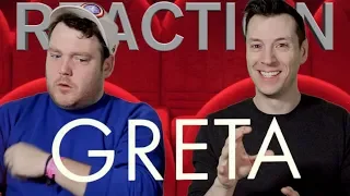 greta trailer reaction