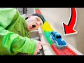 5000FT LONGEST RAINBOW MAGIC TRACK