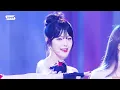 fromis_9 (프로미스나인) 'Supersonic' (교차편집 Stage Mix)