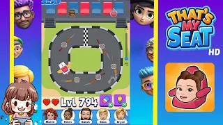 That’s My Seat Level 794 Screenshot