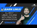 Linux Shell Part 9