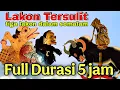 LAKON TERSULIT KI DALANG SENO NUGROHO TIGA LAKON DALAM SEMALAM