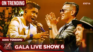 Download Kris Tomahu - Menghitung Hari 2 (Anda) - Gala Live Show 6 - X Factor Indonesia 2024 MP3
