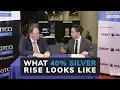 Once silver prices rally to 23 what happens to the industry
