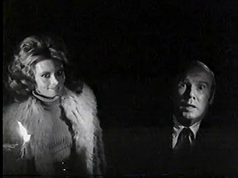 "Shadow House" 1973 Steranko, John Carradine
