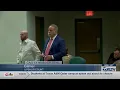 Trial begins for Gilmer man accused of bludgeoning father to death