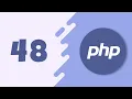 PHP Ders 48 Serialize ve Unserialize