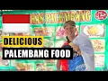 Download Lagu TRYING Popular PALEMBANG Food - best in Indonesia?