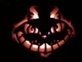 Cheshire Cat Carving