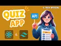 Build a Quiz App React Js and Tailwind CSS