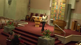 Dr Shuly Schwartz at Sutton Place Synagogue