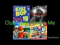 Lagu Club Can't Handle Me (Flo Rida \u0026 David Guetta/Kidz Bop/Mini Pop Kids/Alvin \u0026 the Chipmunks) Mashup