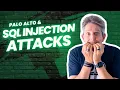 Can Palo Alto Firewalls Really Prevent SQL Injection Attacks PART 9